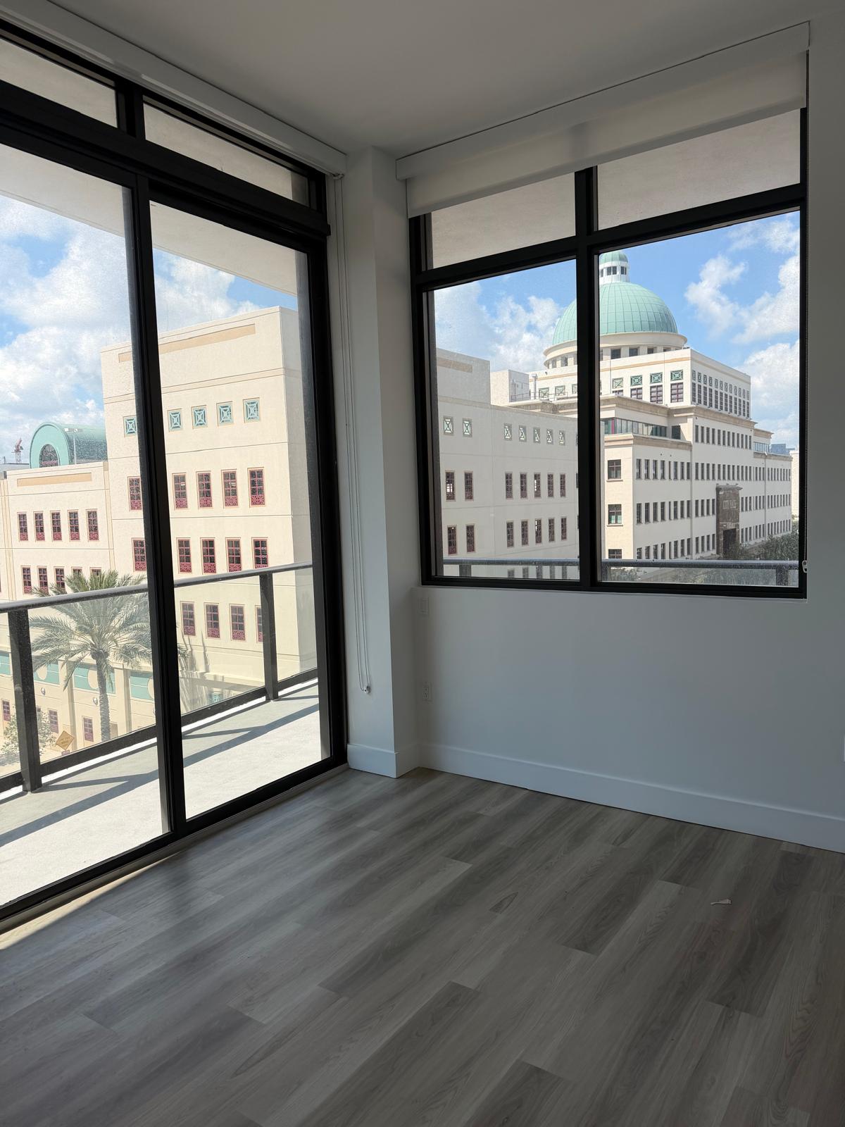 Flooring project